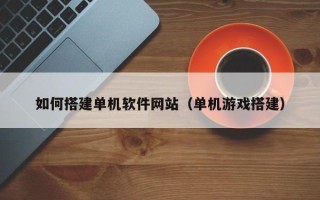 任丘如何搭建单机软件网站（单机游戏搭建）