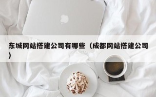 任丘东城网站搭建公司有哪些（成都网站搭建公司）